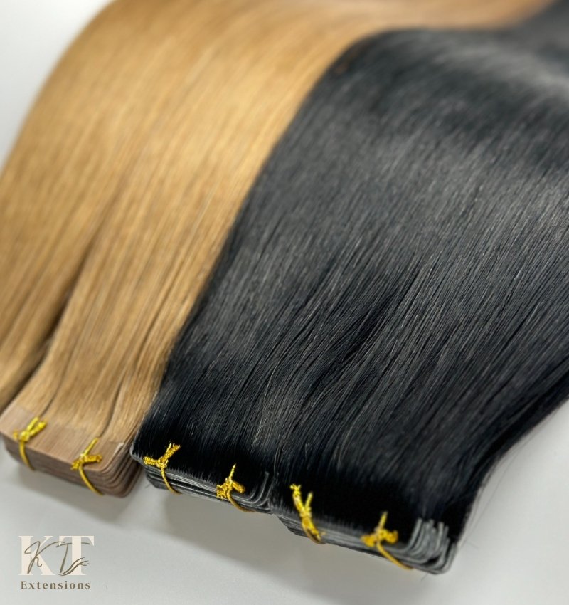 Extensions Clip - Blond – Image 9