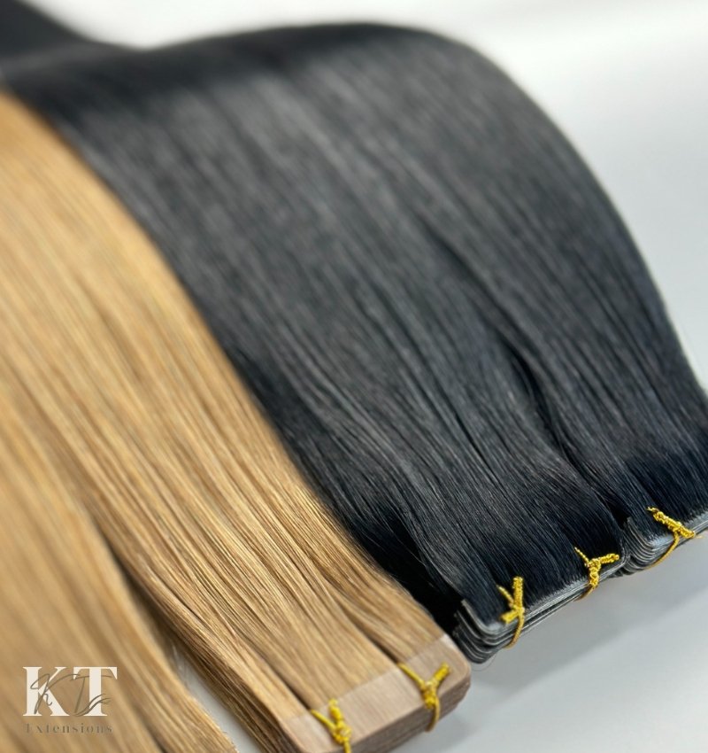 Extensions Clip - Blond – Image 8