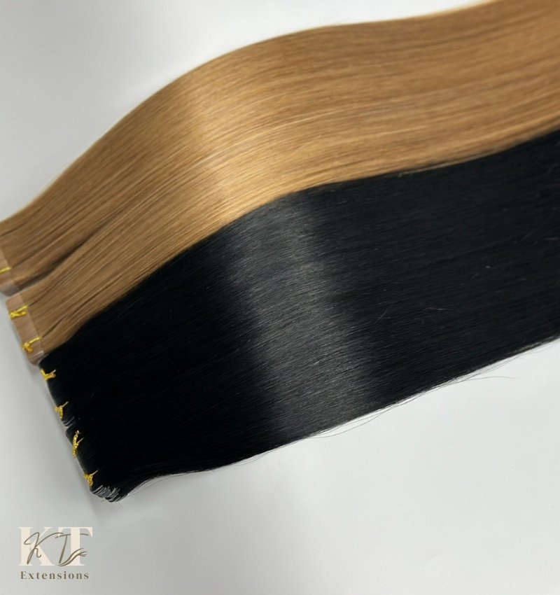 Extensions Clip - Blond – Image 10