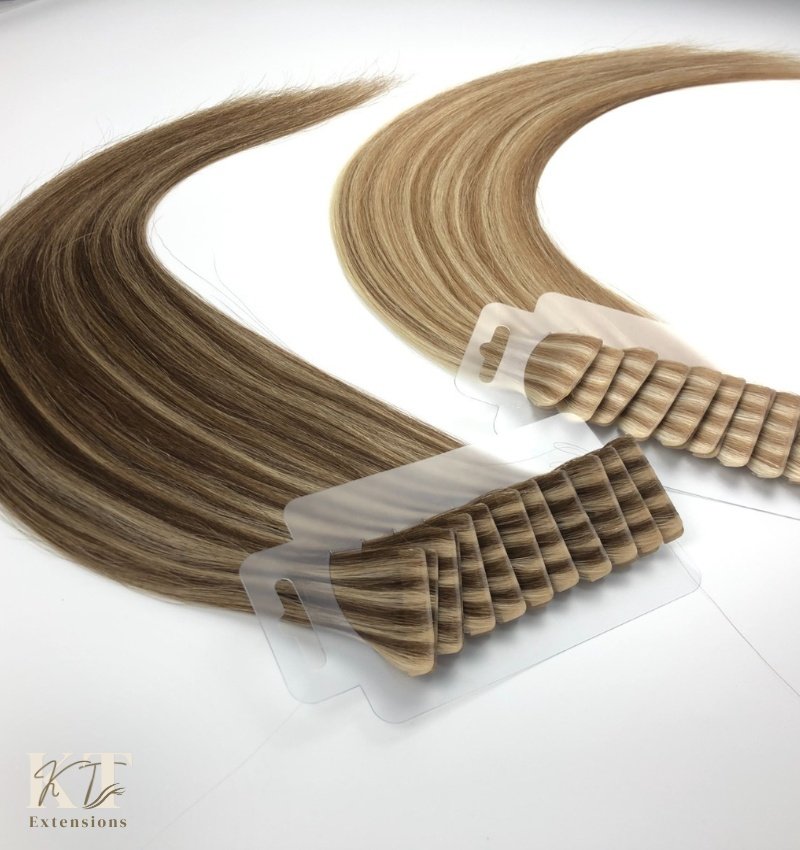 Extensions Clip - Blond – Image 6