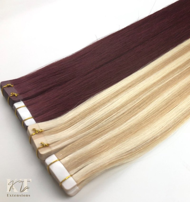 Extensions Clip - Blond – Image 3