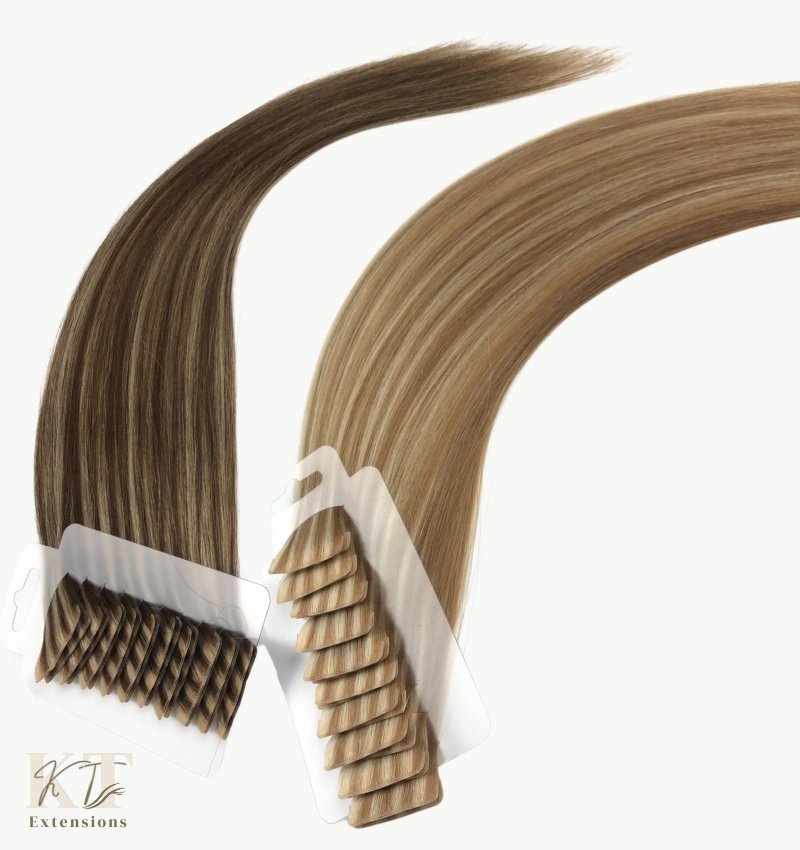 Extensions Clip - Blond – Image 5