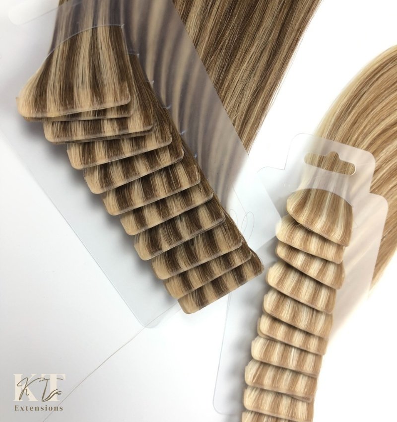 Extensions Clip - Blond – Image 4