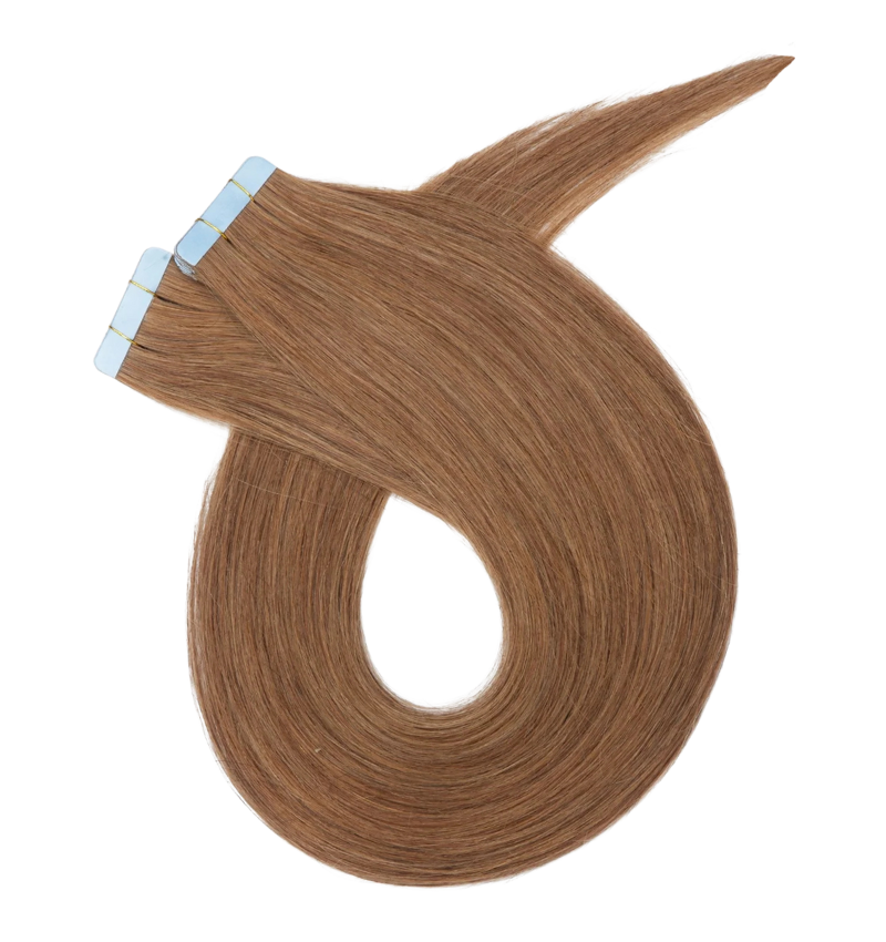 Extensions Tape in - Châtain