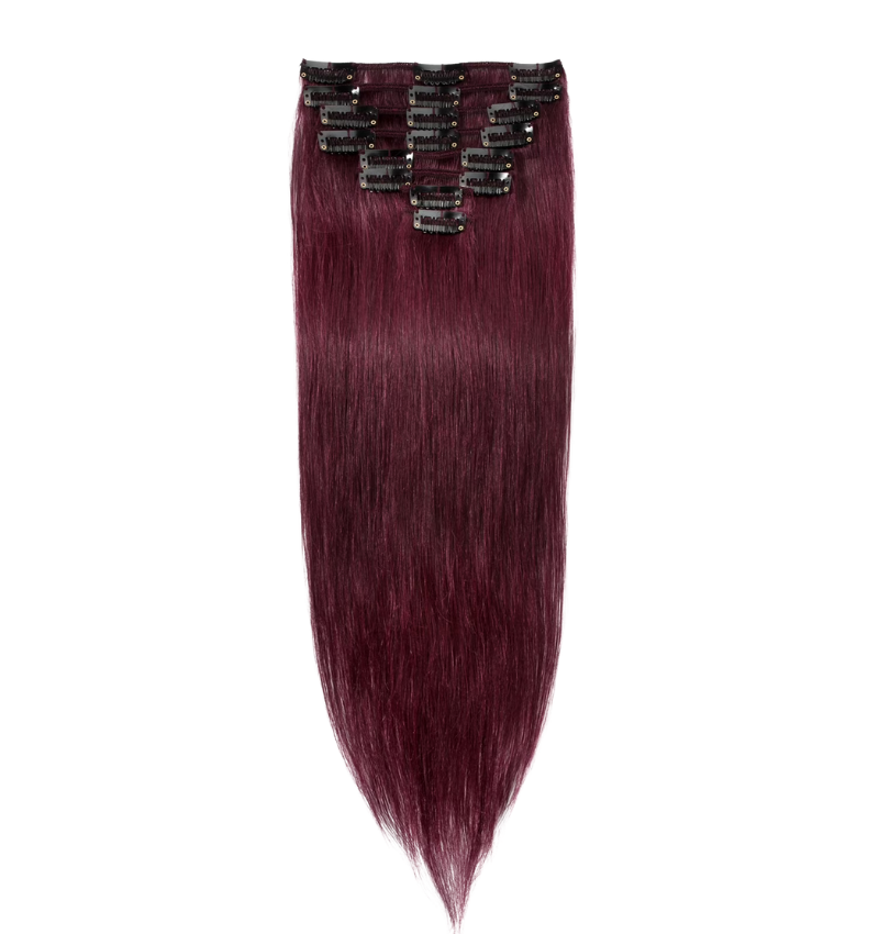 Extensions Clip – Couleurs Uniques