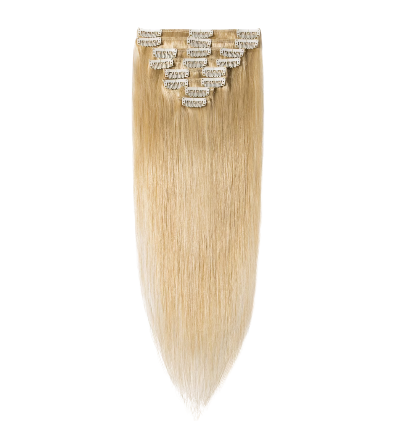 Extensions Clip – Blond
