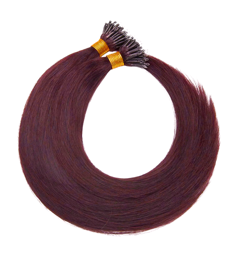 Extensions Micro-ring - Couleurs Uniques