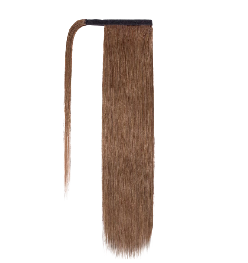 Extensions Ponytail - Châtain