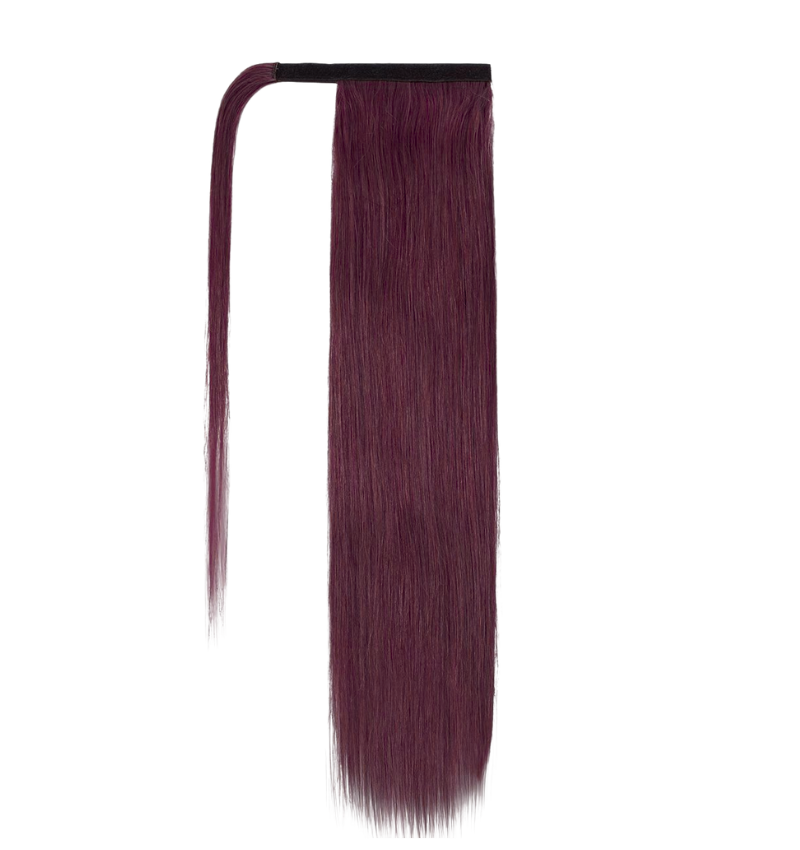 Extensions Ponytail - Couleurs Uniques