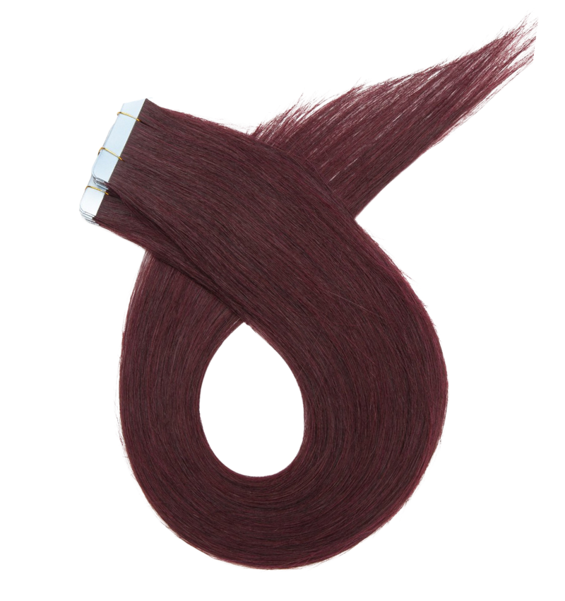 Extensions Tape in - Couleurs Uniques